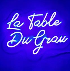 La Table du Grau, Le Grau-du-Roi - Horaires d'ouverture
