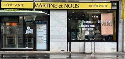 Martine et Nous, Paris - Horaires d'ouverture