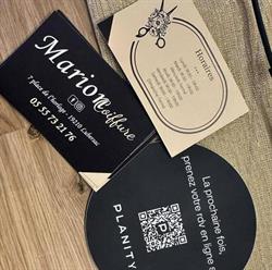 MARION COIFFURE, Lubersac - Horaires d'ouverture