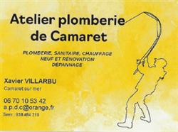 Atelier plomberie de Camaret, Herbignac - Horaires d'ouverture