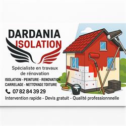 Dardania Isolation SASU, Annemasse - Horaires d'ouverture
