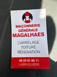 Magalhaes Avélino, Labruguière - Horaires d'ouverture