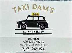 Taxi Dam's, Grenoble - Horaires d'ouverture