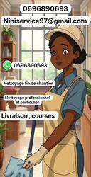 Nini Service, Fort-de-France - Horaires d'ouverture