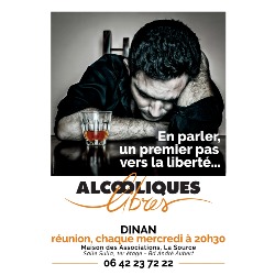 Alcooliques Libres Dinan, - Horaires d'ouverture