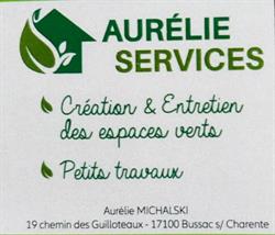 AURÉLIE SERVICES, Bussac-sur-Charente - Horaires d'ouverture