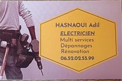 EI Hasnaoui Adil, Rimont - Horaires d'ouverture