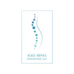 Ostéopathe Alice RIPOLL - Hyères Centre, - Horaires d'ouverture