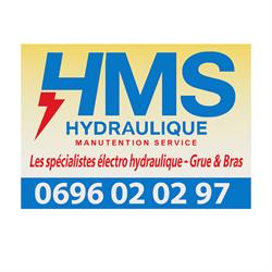 HMS -Hydraulique Manutention Services, Ducos - Horaires d'ouverture