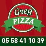 GREG PIZZA -Soustons, - Horaires d'ouverture