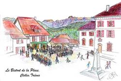 Bistrot de la Place, Clelles - Horaires d'ouverture