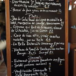 La P'tite Franquette, Guérande - Horaires d'ouverture