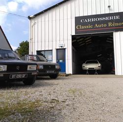 Classic Auto Rénov, Lillers - Horaires d'ouverture