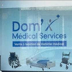 Dom'médical services, Aire-sur-la-Lys - Horaires d'ouverture