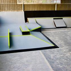 Skatepark Laverdure Beauvais (60), - Horaires d'ouverture