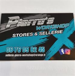 Sellerie Pierro's Workshop, Livarot-Pays-d'Auge - Horaires d'ouverture