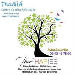 Nathalie Derthe Ther'HAPIES, La Baule-Escoublac - Horaires d'ouverture