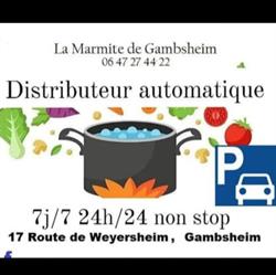 La Marmite de Gambsheim, - Horaires d'ouverture