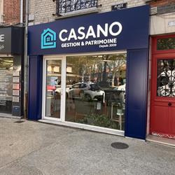 Casano Gestion & Patrimoine, Aulnay-sous-Bois - Horaires d'ouverture