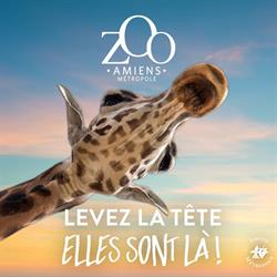 Zoo d'Amiens Métropole - Horaires d'ouverture