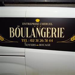 Boulangerie cheruel, Noyers-Bocage - Horaires d'ouverture