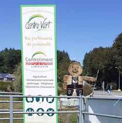 CENTRE VERT, Treignac - Horaires d'ouverture