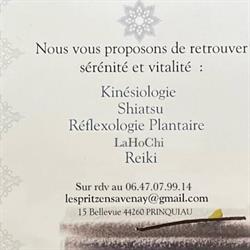 L'Esprit Zen 44, Prinquiau - Horaires d'ouverture