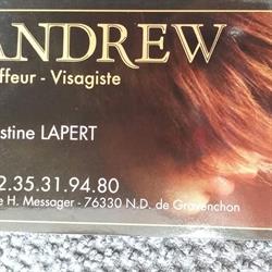 Coiffure Andrew, Notre-Dame-de-Gravenchon - Horaires d'ouverture