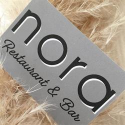 NORA Restaurant Bar, La Couarde-sur-Mer - Horaires d'ouverture