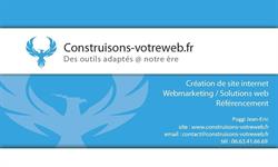 Construisons-votreweb.fr, Pont-de-Vaux - Horaires d'ouverture