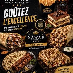 Nawab kebab, Paris - Horaires d'ouverture