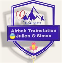 AirBnb TrainStation Julien&Simon Chambres d'Hôtes à Lourdes, - Horaires d'ouverture