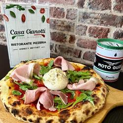 CASA GIANOTTI - RESTAURANT PIZZERIA ANNECY, Meythet - Horaires d'ouverture