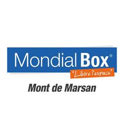 MondialBox Mont-de-Marsan - Location Box de Stockage & Garde-Meuble, Saint-Pierre-du-Mont - Horaires d'ouverture