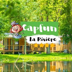 Camping Capfun - Rivière, Couhé - Horaires d'ouverture