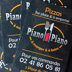 Piano Piano, La Possonnière - Horaires d'ouverture