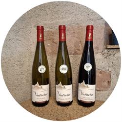 Vins d'Alsace André VIELWEBER, Hunawihr - Horaires d'ouverture