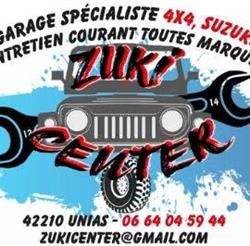ZUKI'CENTER, Unias - Horaires d'ouverture