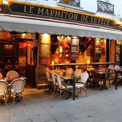 Le Marmiton de Lutece, Paris - Horaires d'ouverture
