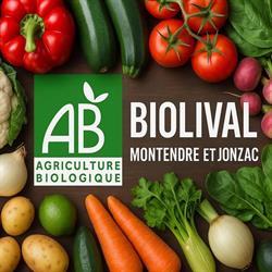 Biolival, Jonzac - Horaires d'ouverture