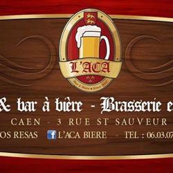 L'Aca Bière, Caen - Horaires d'ouverture