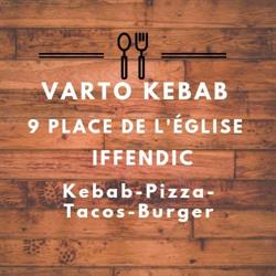 Varto Kebab Iffendic, - Horaires d'ouverture
