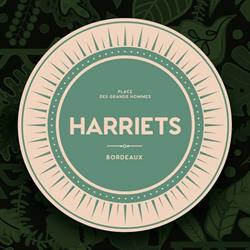 Harriets, Bordeaux - Horaires d'ouverture