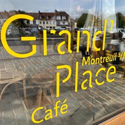 Grand Place café Montreuil sur Mer, - Horaires d'ouverture