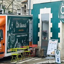 Restaurant Ôh Libanais, Poitiers - Horaires d'ouverture