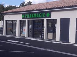 Pharmacie Rossignol, Guîtres - Horaires d'ouverture