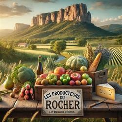 Les Producteurs du Rocher, Antibes - Horaires d'ouverture