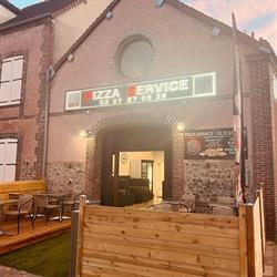 Pizza Service Courville / Eure, Courville-sur-Eure - Horaires d'ouverture