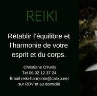 Reiki Colmar, Horbourg-Wihr - Horaires d'ouverture