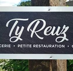 Ty Reuz Épicerie - Petite Restauration - Café Saint Rivoal, Saint-Rivoal - Horaires d'ouverture